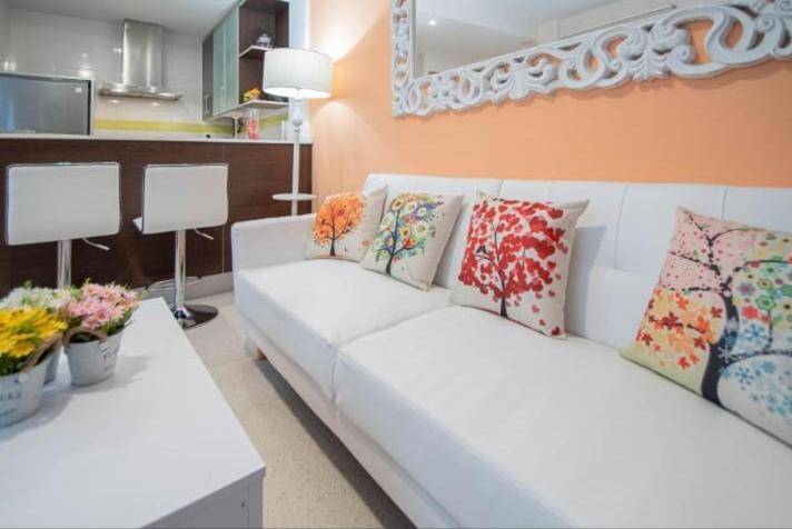 Gatu Villa Rita กาดิซ ภายนอก รูปภาพ